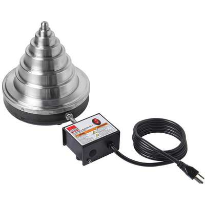 Bearing Heater,Cone,120V,725W,