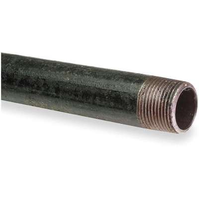 Pipe,3/4 In x 10 Ft,Threaded,