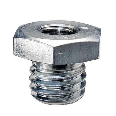 Adaptor Nut 5/8-11NC M10-1.25