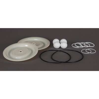 Pump Repair Kit,Fluid,11/16 In.