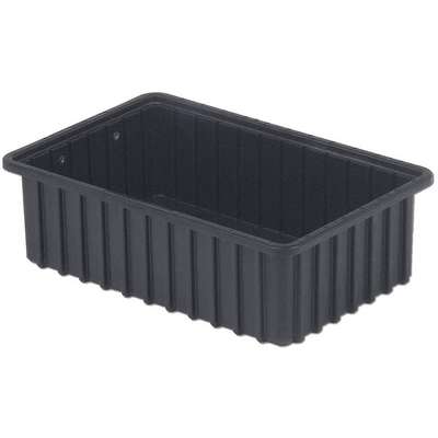 Esd Divider Box,16-1/2 x 11 x