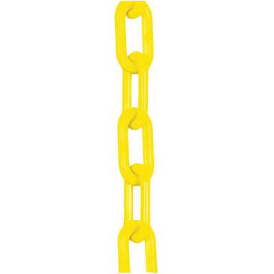 Yellow Safety Chain, .75,50FT