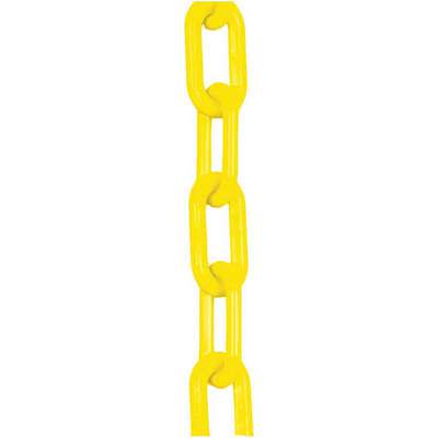 Yellow Safety Chain 100'