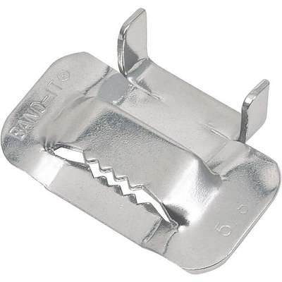 Strapping Buckle,5/8 In.,PK50