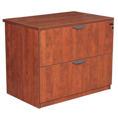 Cabinet,36 x 29 x 24 In,Cherry