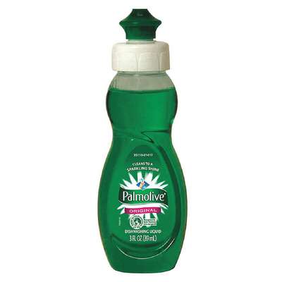 Hand Dishwashing Soap,3 Oz.