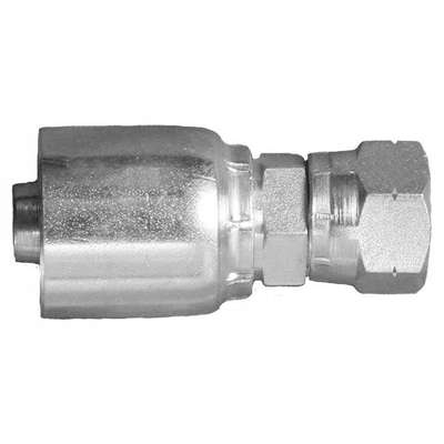 B2-Jcfx-0406 Crimp Fitting