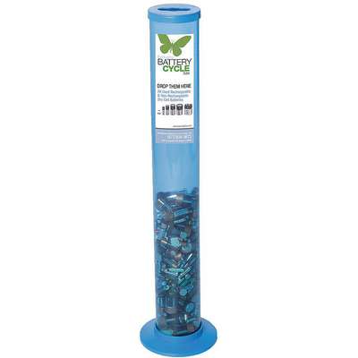 Battery Collection Tube,