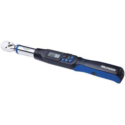 Elect Torque Wrench,3/8 In,