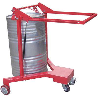 Drum Palletizer,55 Gal.,880 Lb.