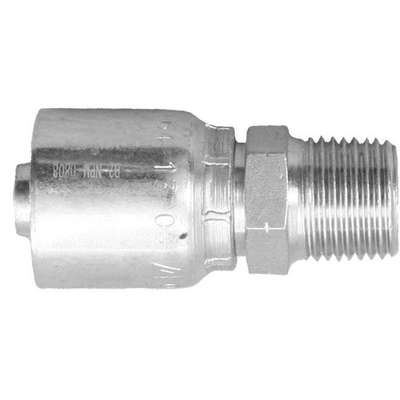 B2-Npm-0806 Crimp Fitting