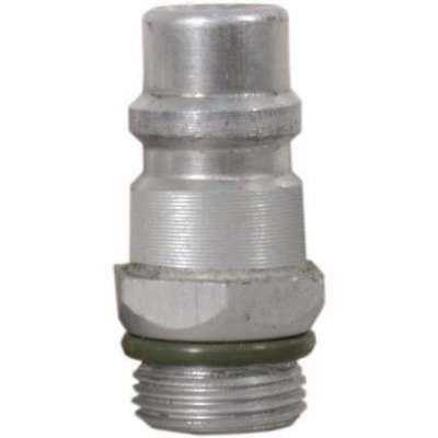 Aluminum Service Port Ls Valve