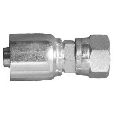 B2-Nsfx-0404 Crimp Fitting