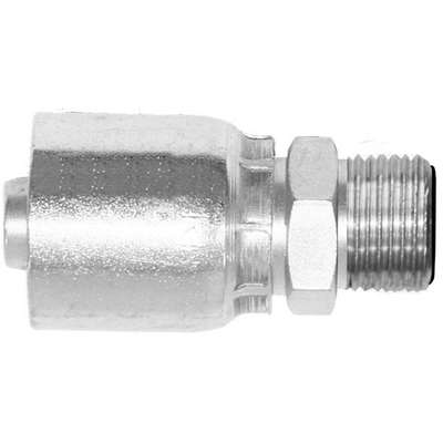 B2-Ofm-0404 Crimp Fitting