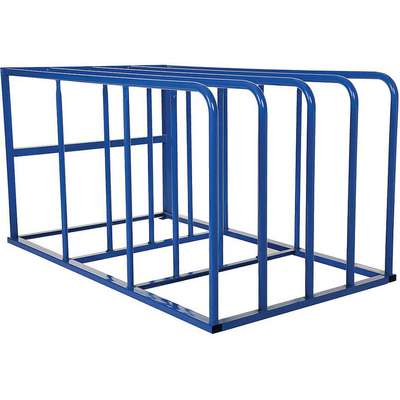 Vertical Sheet Rack,50In