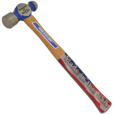 Ball Pein Hammer,12 Oz,1 7/8