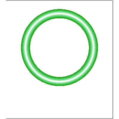 115 Green Hnbr O-Ring