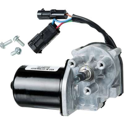 Wiper Motor- Fits Mack And Kw