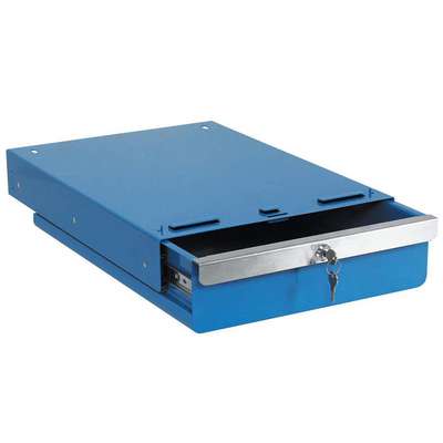 Drawer,14-1/2 W x 20 D x 4 In.