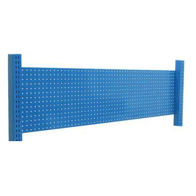 Pegboard Backwall,60 W x 2 D x