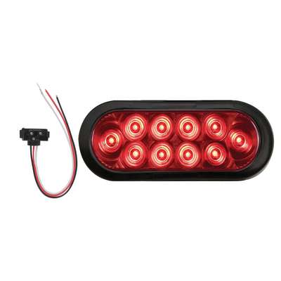 Imp LED Oval Stt Kit