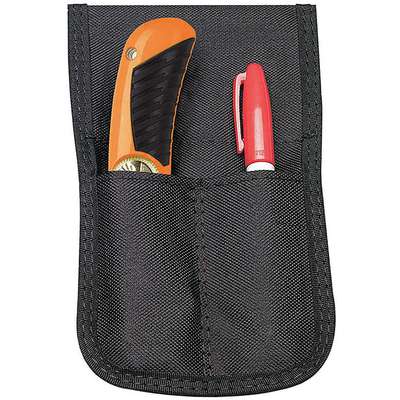 Tool Pouch,4-3/4InW x 7-3/4InD