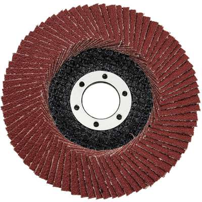 Flap Disc 60G 4.5X7/8 Alum Oxi