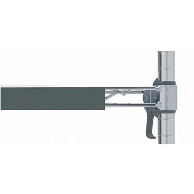 Shelf Marker,6 W x 1-1/4 In. H,