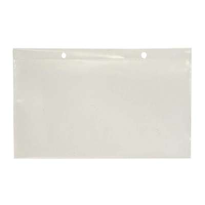 929893-9 Quantum Storage Systems Polypropylene Label Holder, Clear, 5