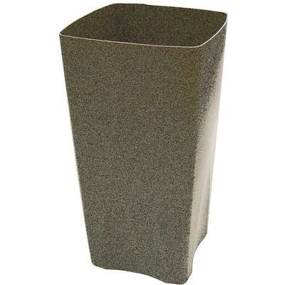 Rigid Trash Can Liner,28"H x