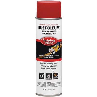 Paint,Strinping,Red,18OZ