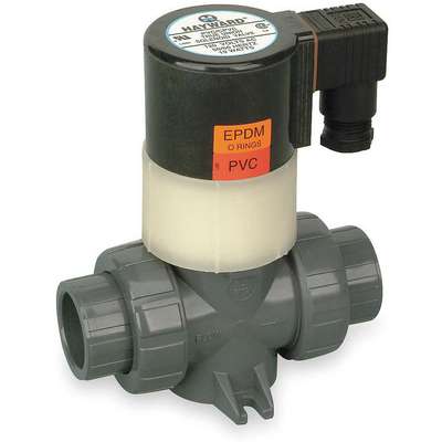 Valve,PVC,2Way/2Position,