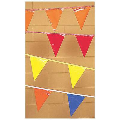 Pennants,Polyethylene,