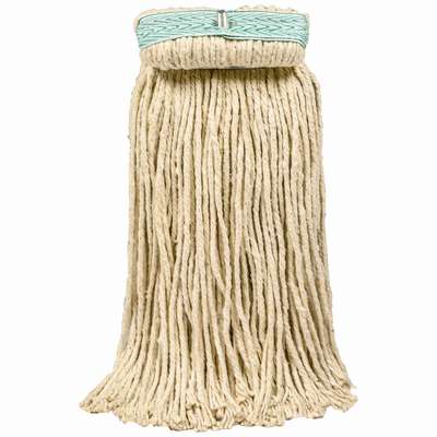 String Wet Mop,16 Oz., Cotton