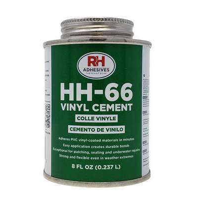 HH-66 Vinyl Cement 8 Oz.