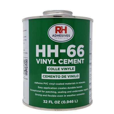 HH-66 Vinyl Cement 32 Oz.