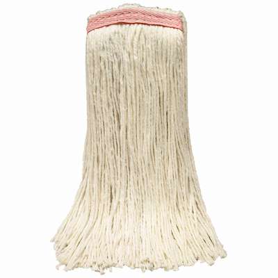 Cut End Mop Head,24 Oz,Rayon