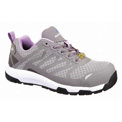 Athletic Shoe,7,W,Gray,