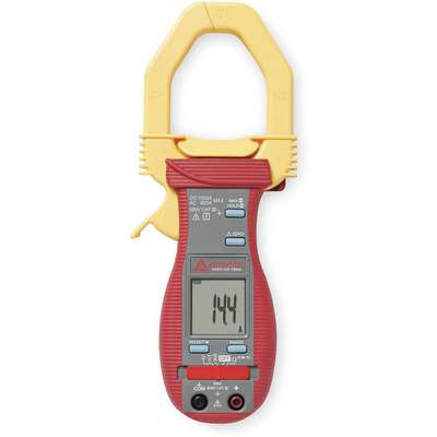 Digital Clamp On Ammeter,800A,