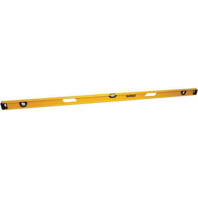 I-Beam Level,Aluminum,72 In.,