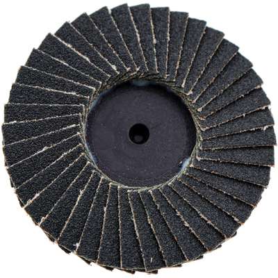 2" Mini Flap Disc 120G Zirc