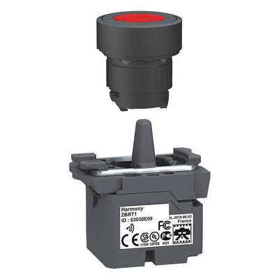 Push Button With Transmitter,