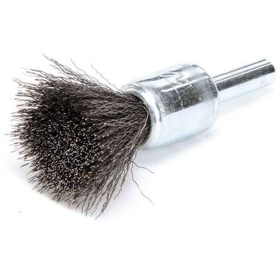 Crimped Wire End Brush