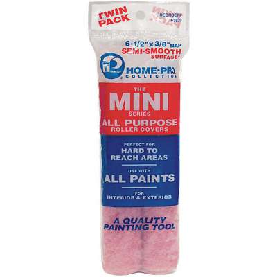 Mini Paint Roller 6-1/2 In