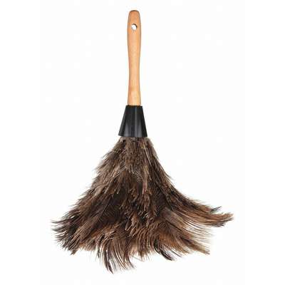 Duster,14 In,Feather,Brown