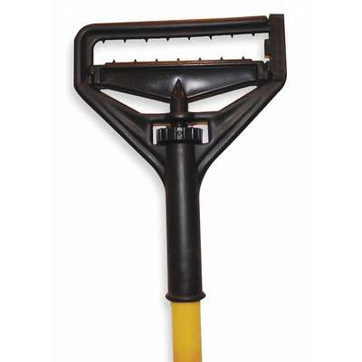 Handle,Mop,T Bar Head,Yellow