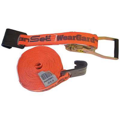 Tie-Down Strap,Ratchet,27ft x