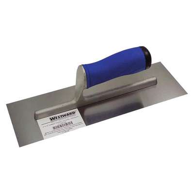 Cement Trowel,12 x 4,Stl,