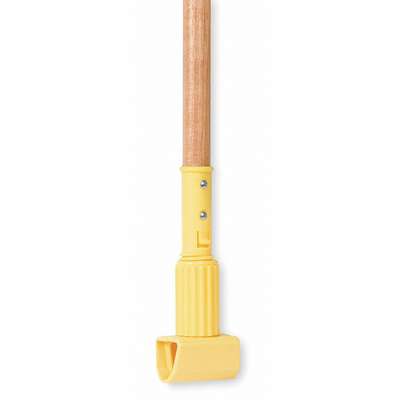 Wet Mop Handle,Jaw,54"L