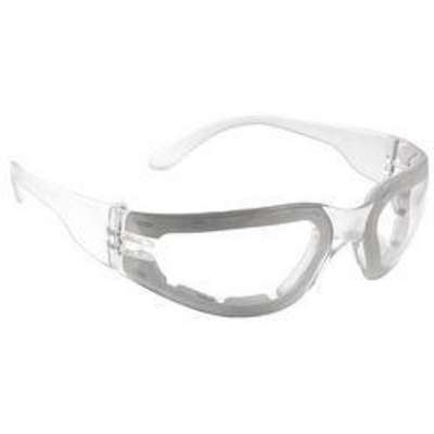 Safety Glasses,Clear,Antifog